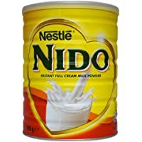 Los mejores  - Nestlé Nido instantánea completa Crema de leche en polvo - 1 x 900gm
